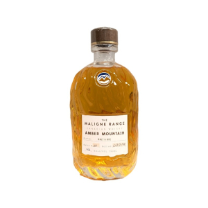 Maligne Range Amber Mountain 750ml